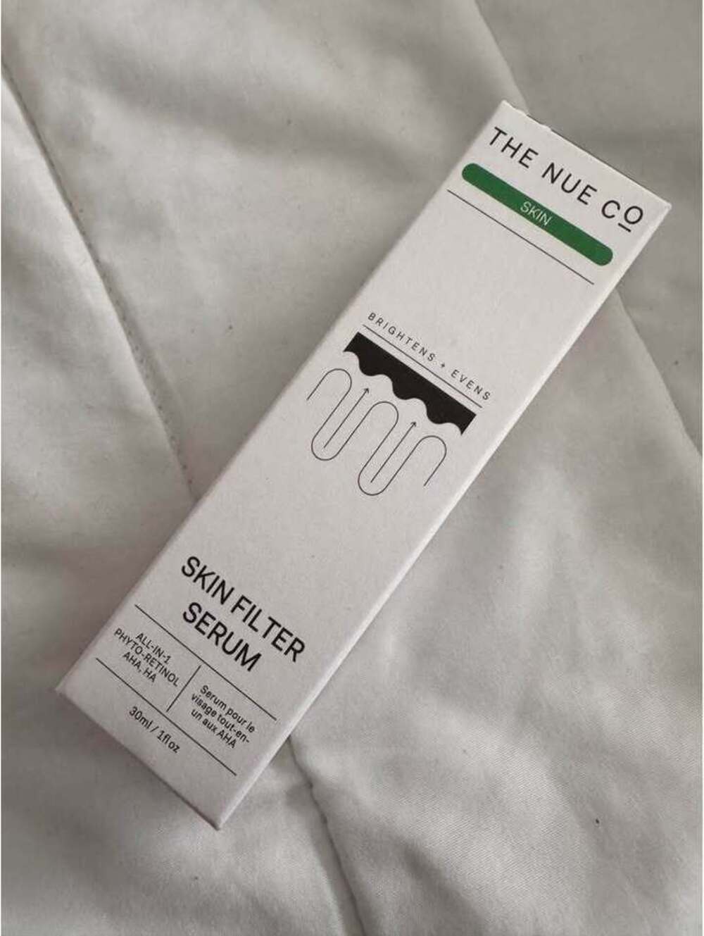 The Nu Co Skin Filter Serum